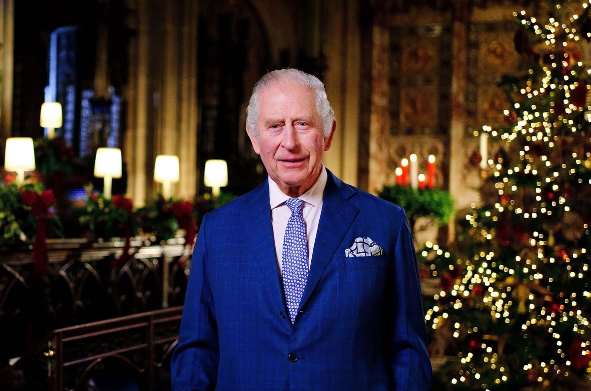 Here's how you can watch The King's Speech on Christmas Day 2023