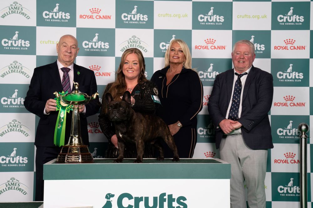 Crufts utility sale