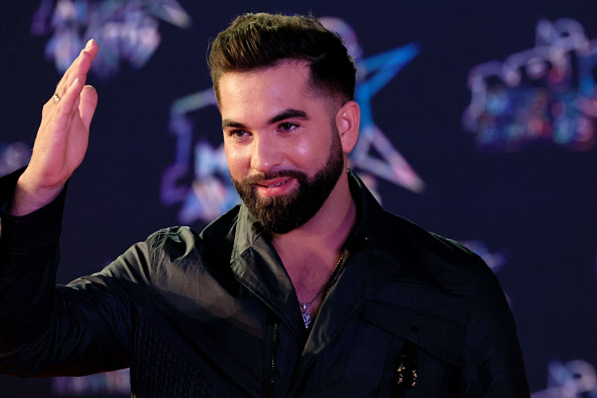 The Voice France star Kendji Girac in hospital after being shot