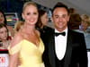 Ant McPartlin welcomes first child with wife Anne-Marie as baby's name revealed