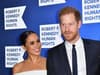 Archewell Foundation: Prince Harry and Meghan Markle's charity 'delinquent' for not submitting annual records