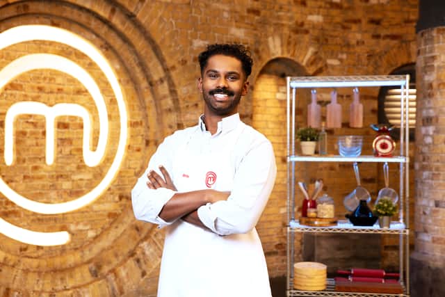 Brin has been named as the Masterchef UK 2024 winner 