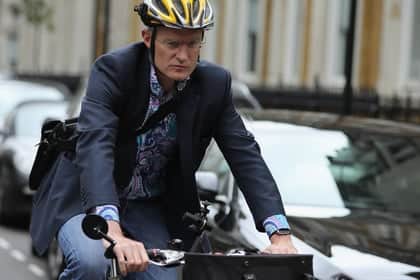 Joey Barton labelling Jeremy Vine a ‘bike nonce’ has been ruled defamatory