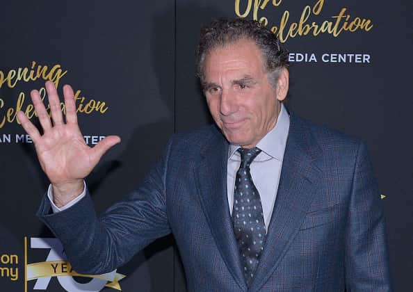 Seinfeld star Michael Richards revealed he had 'months to live' after prostate cancer diagnosis in his new memoir