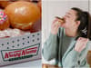 Celebrate National Doughnut Day with a free Krispy Kreme glazed donut today