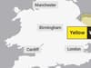 UK weather: Met Office issues yellow weather warning as 'unseasonable strong' gusts to hit coast
